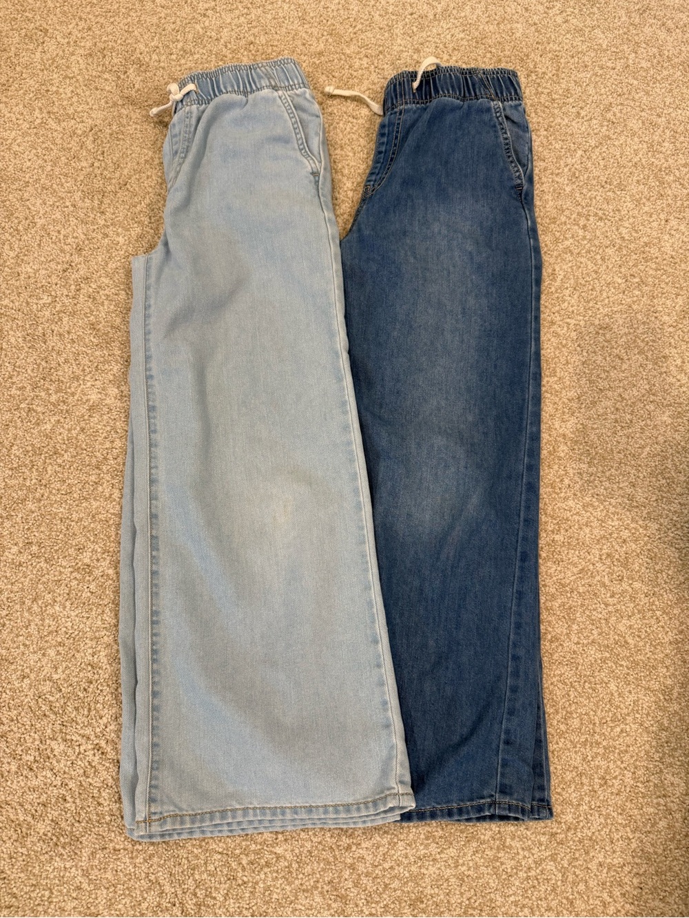 Back 2 School Bundle - Wide Leg Jeans